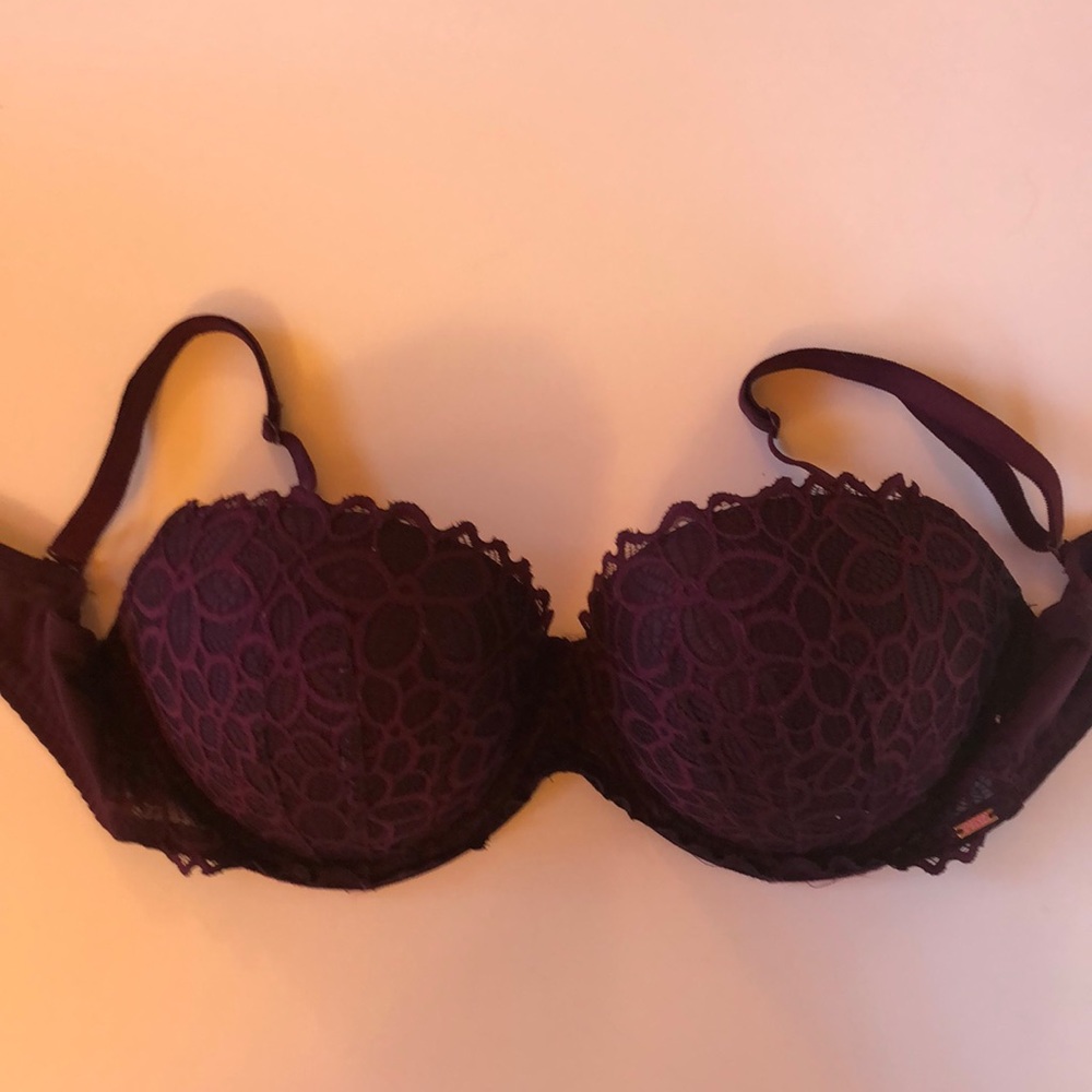 Pink Date Push-Up 36DD